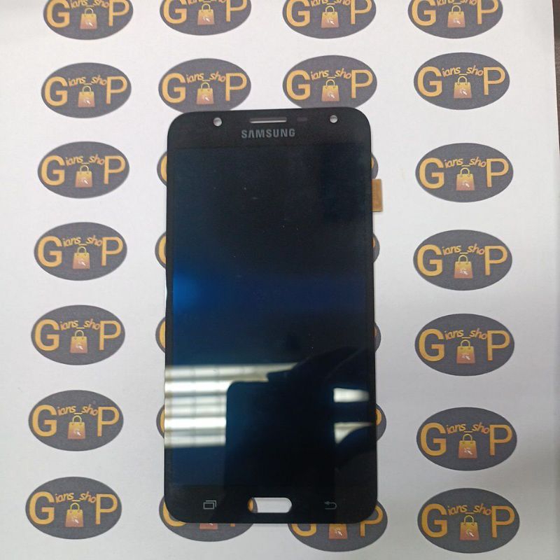 Lcd samsung J701 J7 core original copotan