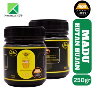 

Madu Hujan, Rain Forest 250gr Original