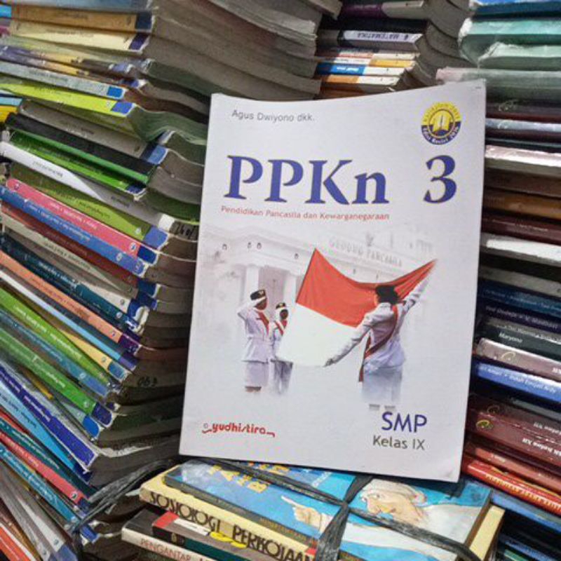 PPKN untuk SMP kelas 9/3