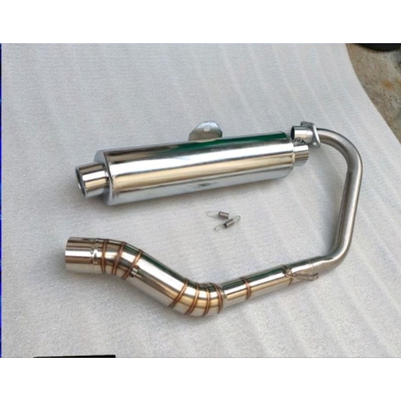 KNALPOT CKD STANDAR PNP SATRIA FU KNALPOT CKD VIXION KNALPOT CKD MX NEW KNALPOT CKD STANDAR RACING  