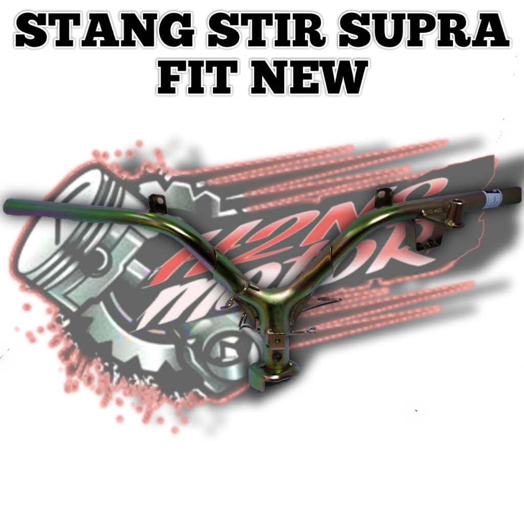 STANG STIR HONDA SUPRA FIT NEW/FIT X/FIT S/REVO LAMA