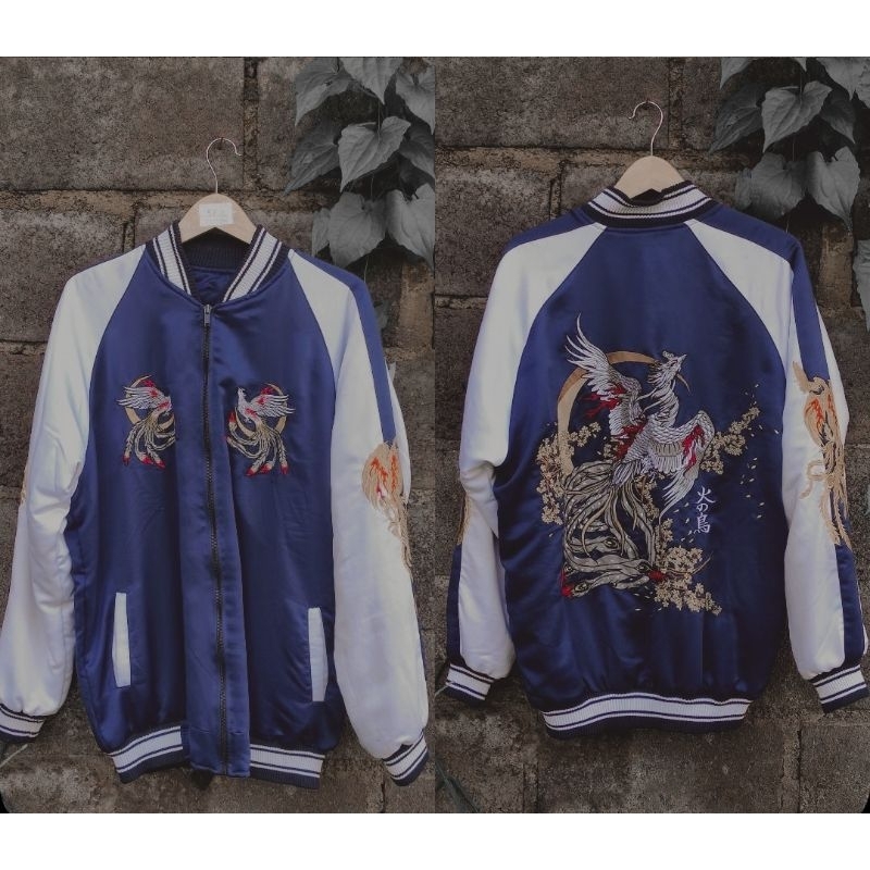 SUKAJAN PHOENIX NAVY WHITE