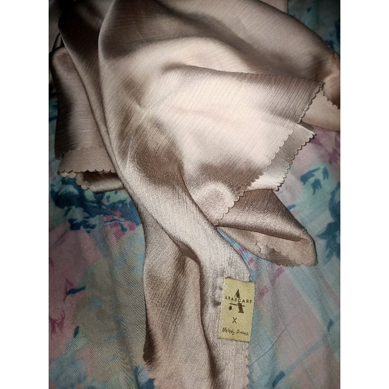 PRELOVED HIJAB ARASCARF