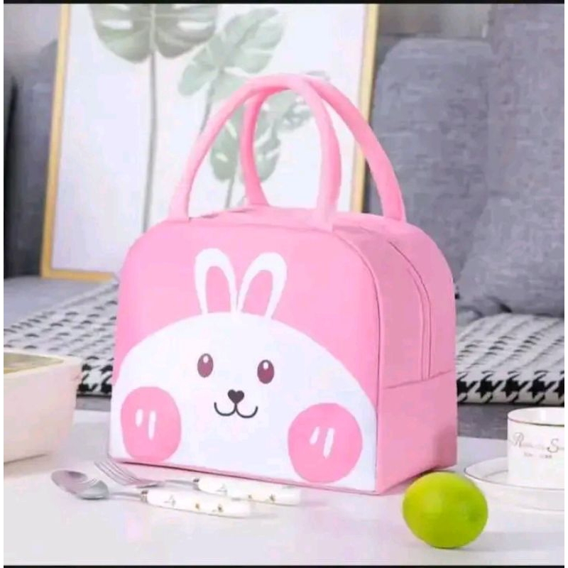 Tas penyimpanan makanan tahan panas