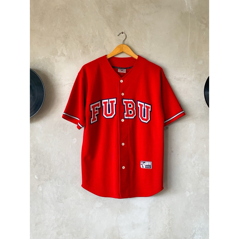 Jersey hiphop FUBU (Karl kani sohk jnco ruff ryders )