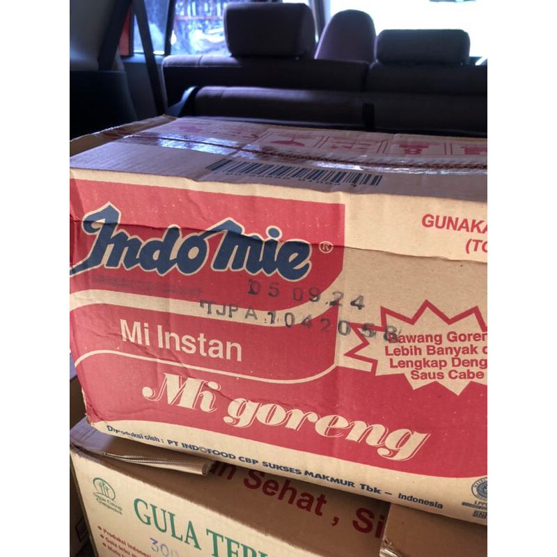 

Indomie Goreng
