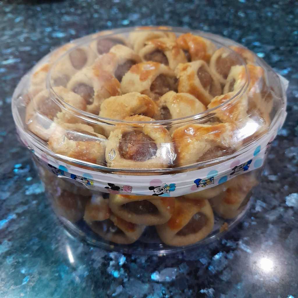 

Kue Nastar 450gr Tutitu Kue Kering