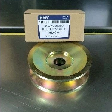 pulley puli alternator puley poly alternator dinamo amper fuso 8DC9 1fan