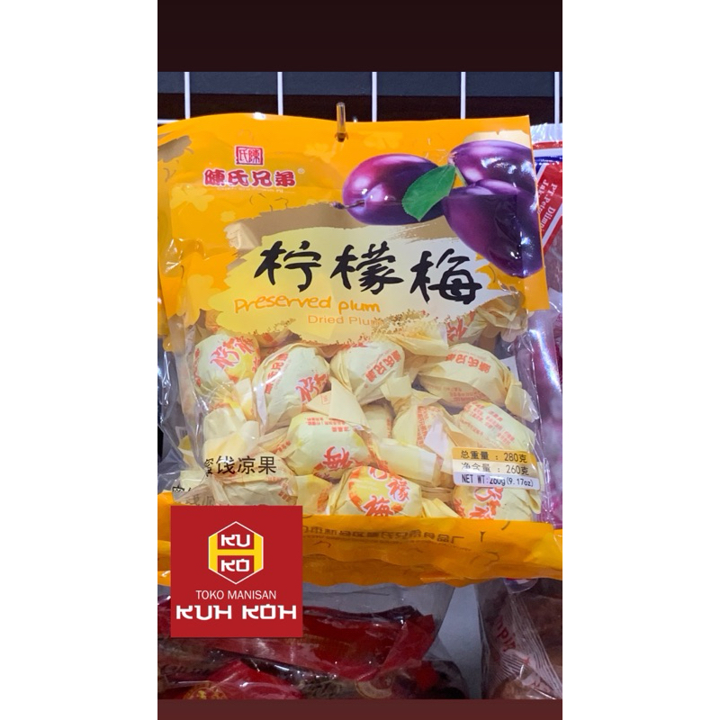 

Aneka Manisan Buah / Pack