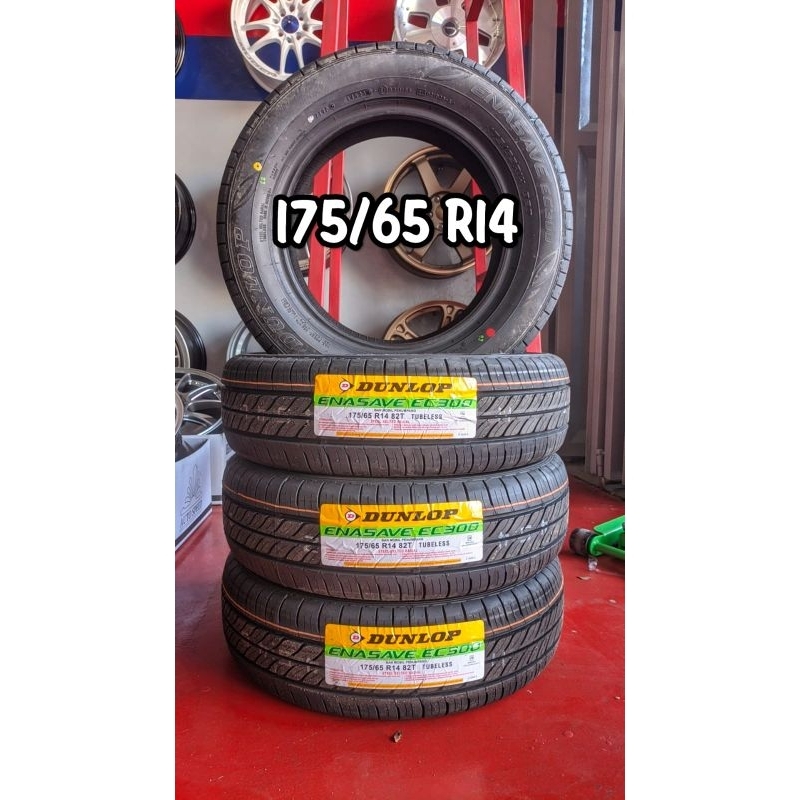 BAN BARU 175/65 R14 DN ENASAVE EC300