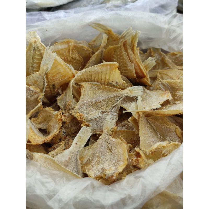 

Ikan Kipas Tawar Segar