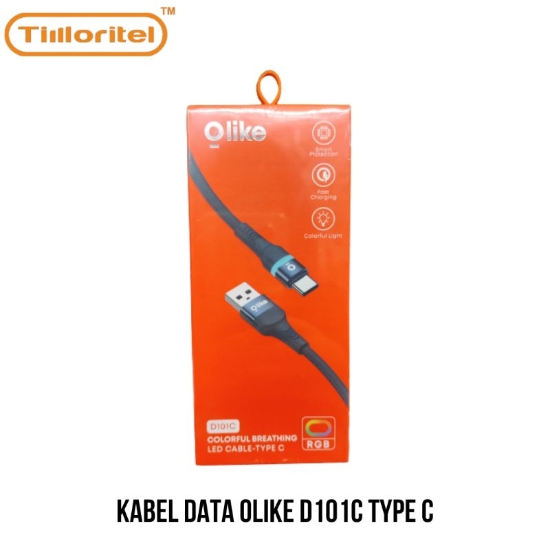 KABEL DATA OLIKE D101C TYPE C