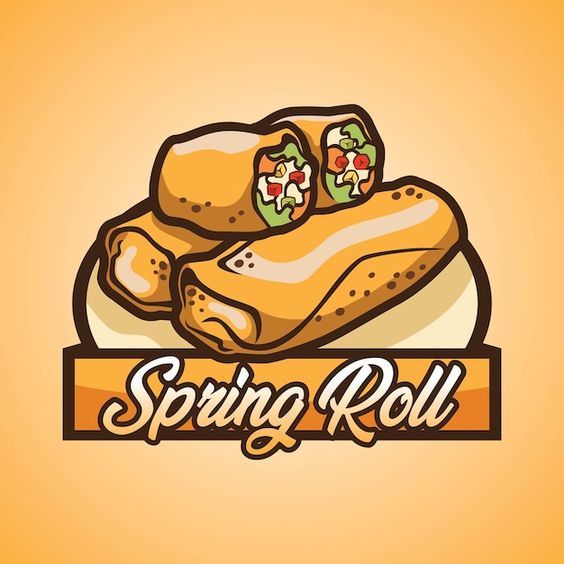 

Stiker Risol / Stiker Risoles Mayo / Chromo bulat BUZZGELL / kemasan makanan / Label minuman
