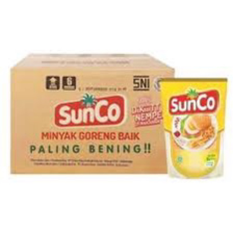 

minyak goreng sunco