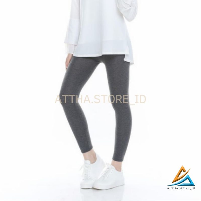 legging panjang kaos, legging rayon kaos, celana wanita dewasa