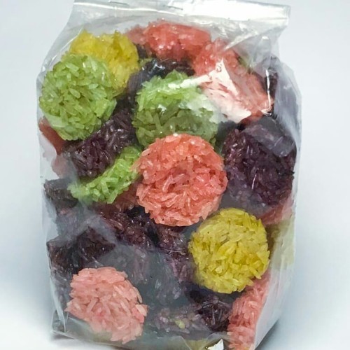 

Rengginang Mini isi 50 pcs