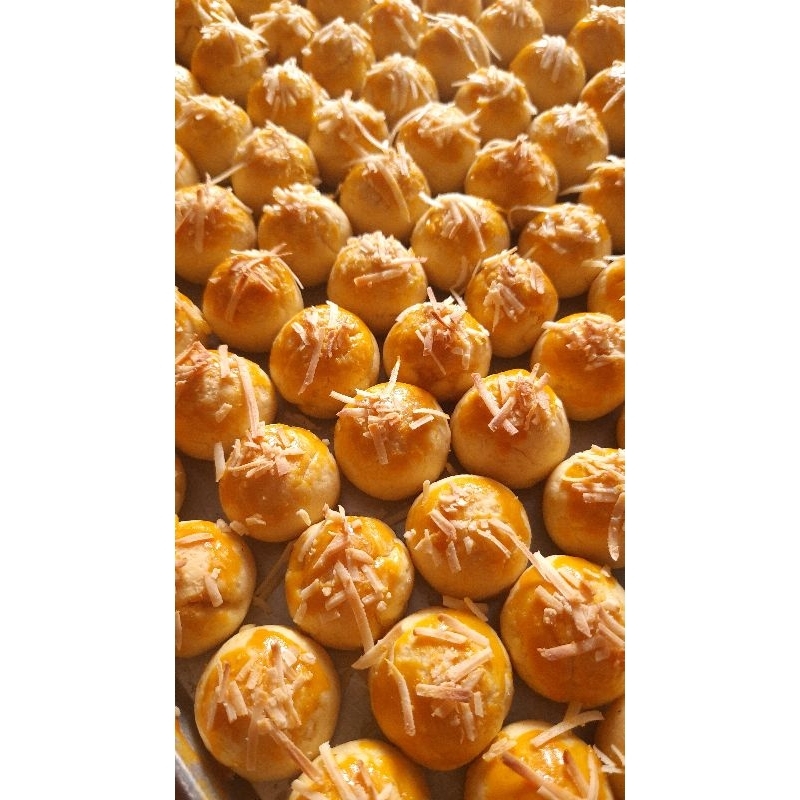 

Nastar Keju Premium Murah Enak