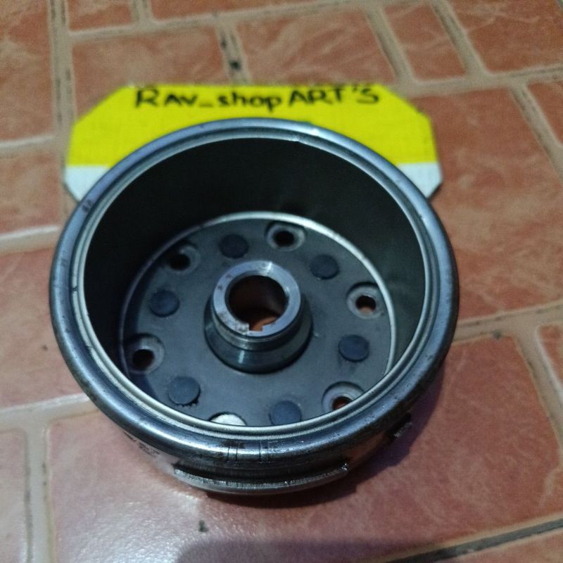 Magnet  Minerva mx150 untuk RX 150 dan NEW R 150 VX origina 2016l