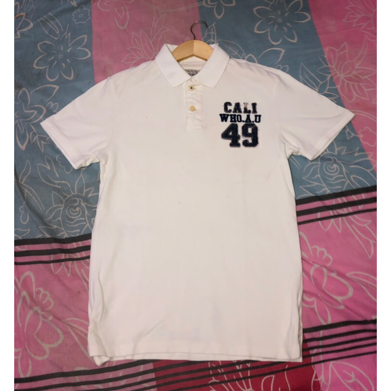 Polo Shirt whoau Original
