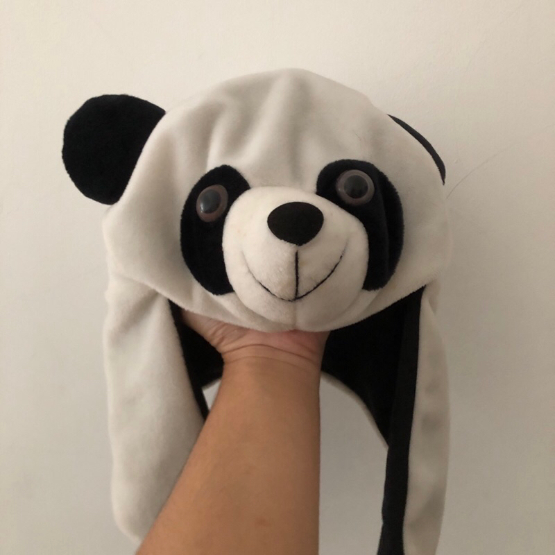 Topi Panda (Pee Wee Gaskins Official Merch)