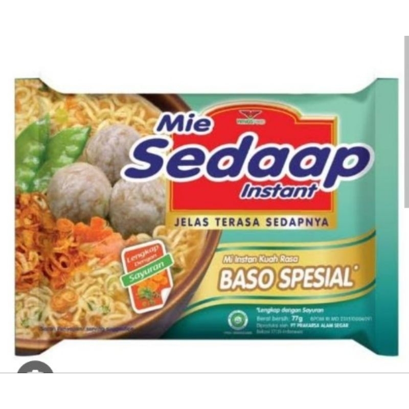 

Sedap baso per 5pcs