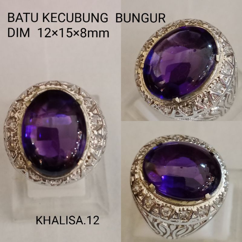 BATU KECUBUNG BUNGUR