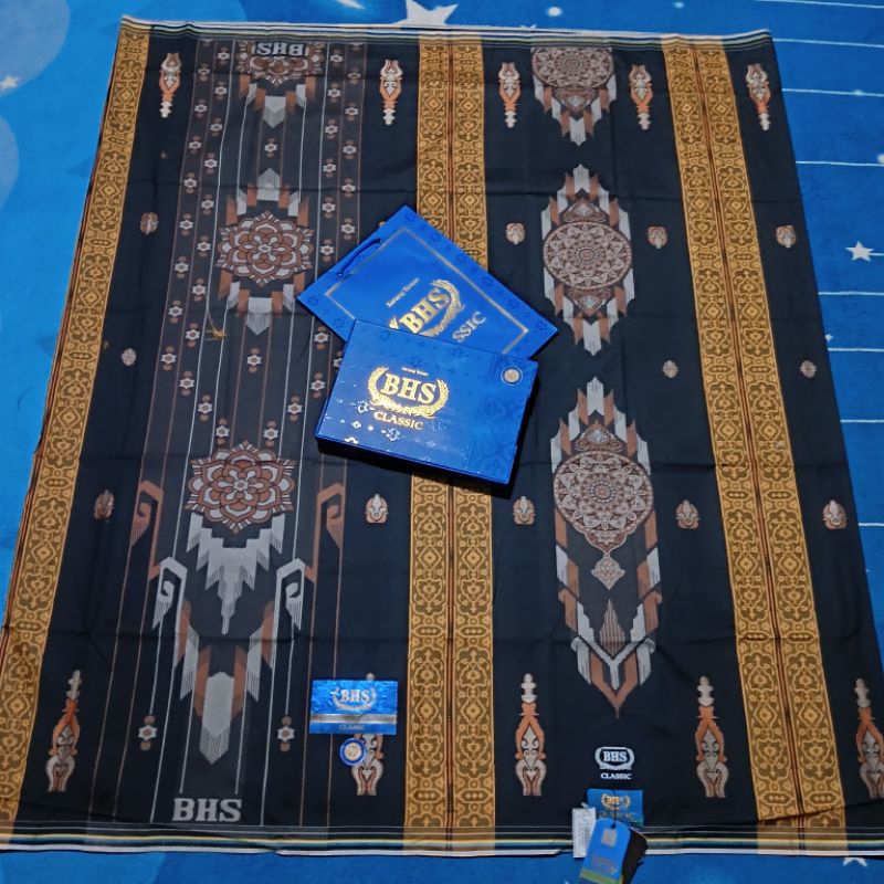 Sarung BHS Classic Jaguard JGC JGB JGF Terbaru Gold Murah
