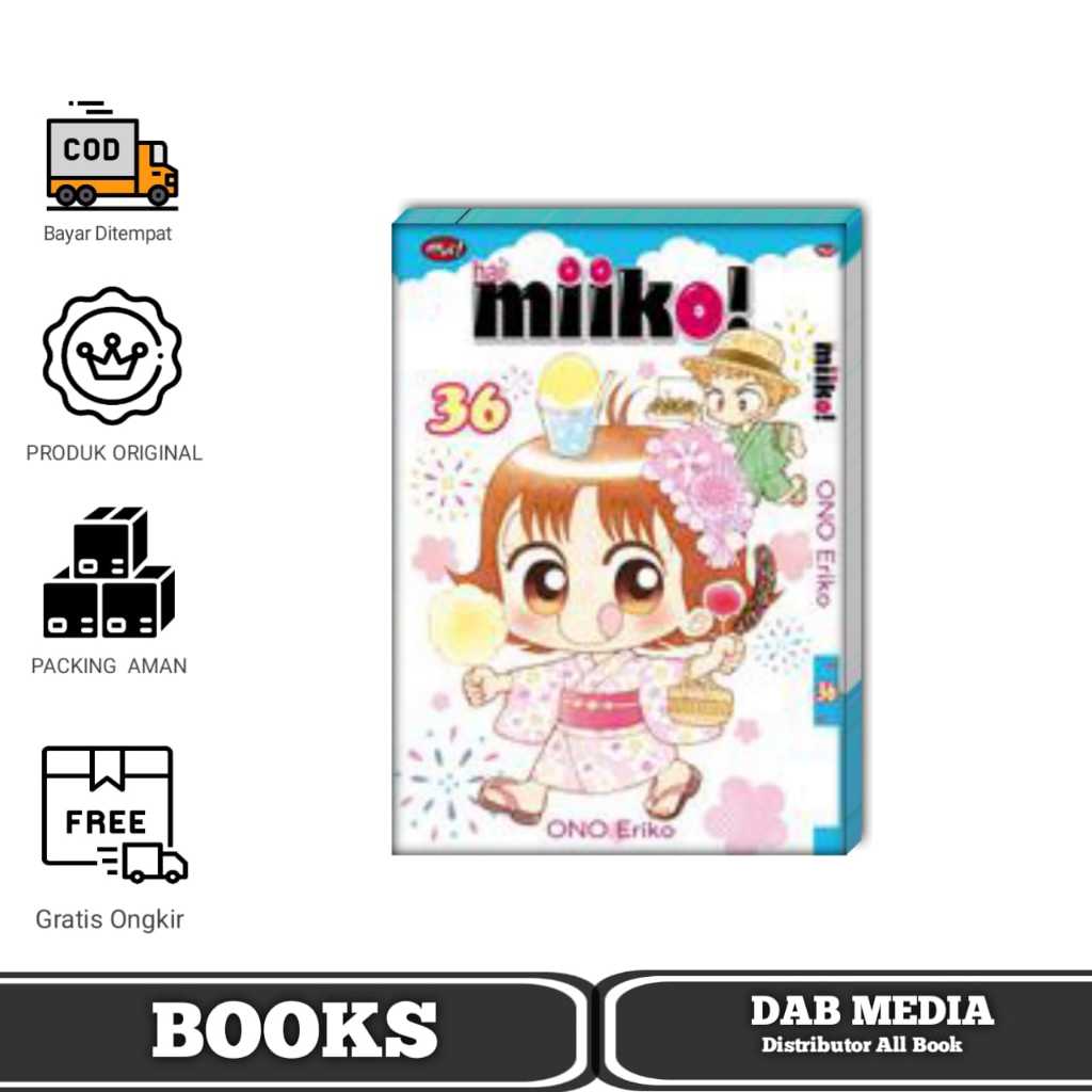 Hai, Miiko 36 - Premium Edition