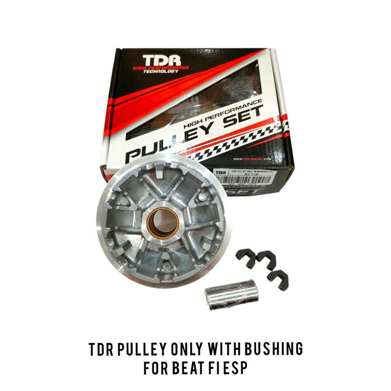 Rumah Roller TDR Honda Beat FI ESP Pulley TDR Beat FI ESP