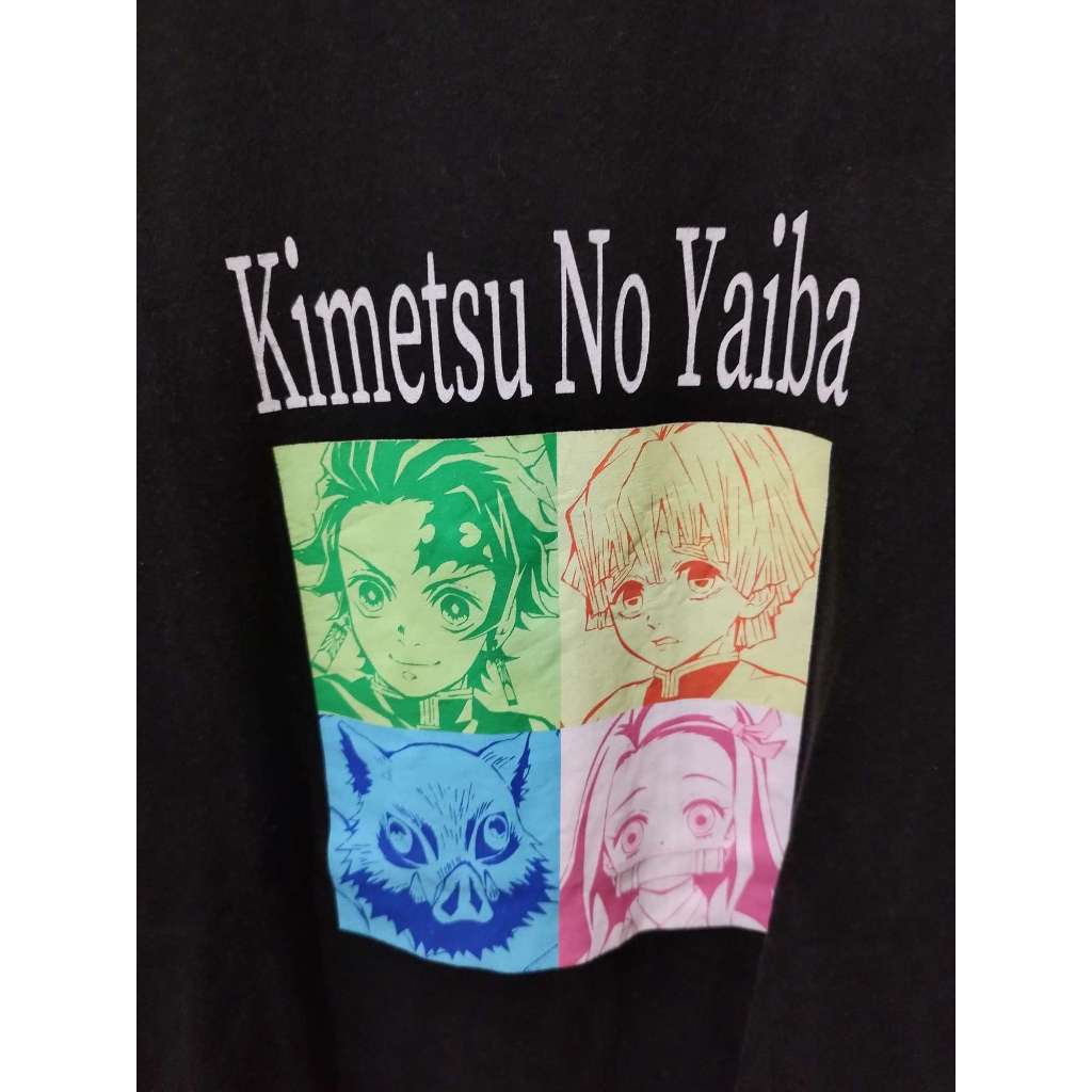 Kaos Anime Kimetsu No Yaiba