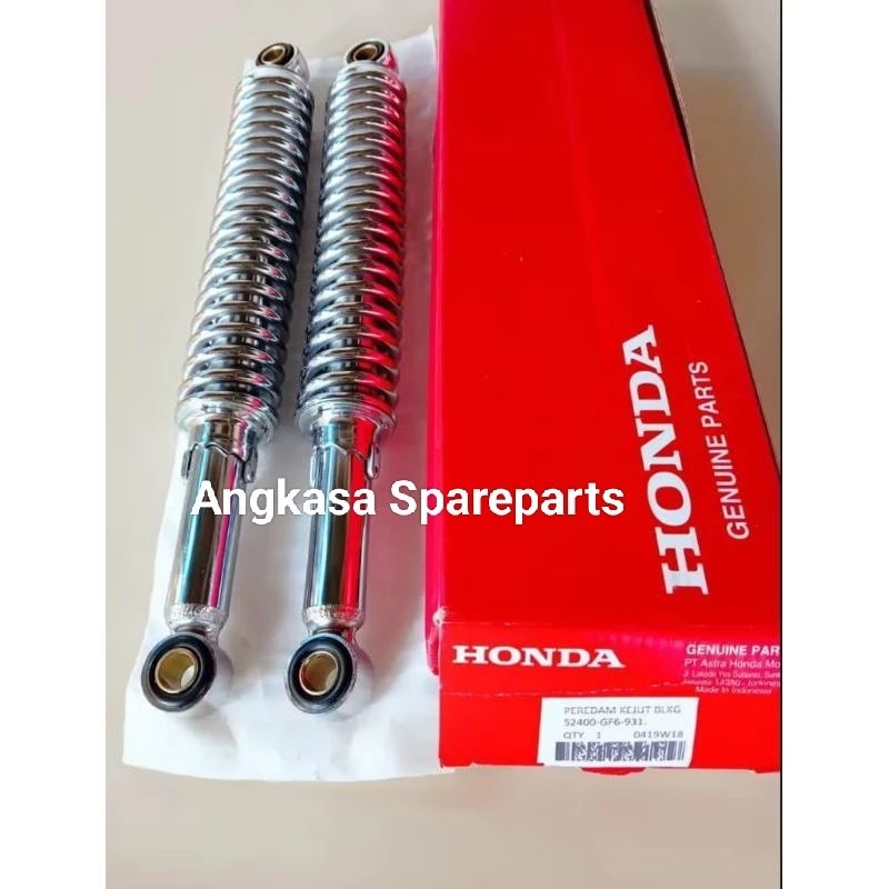Shockbreaker Belakang win Sok Belakang Honda Win 100 GF6