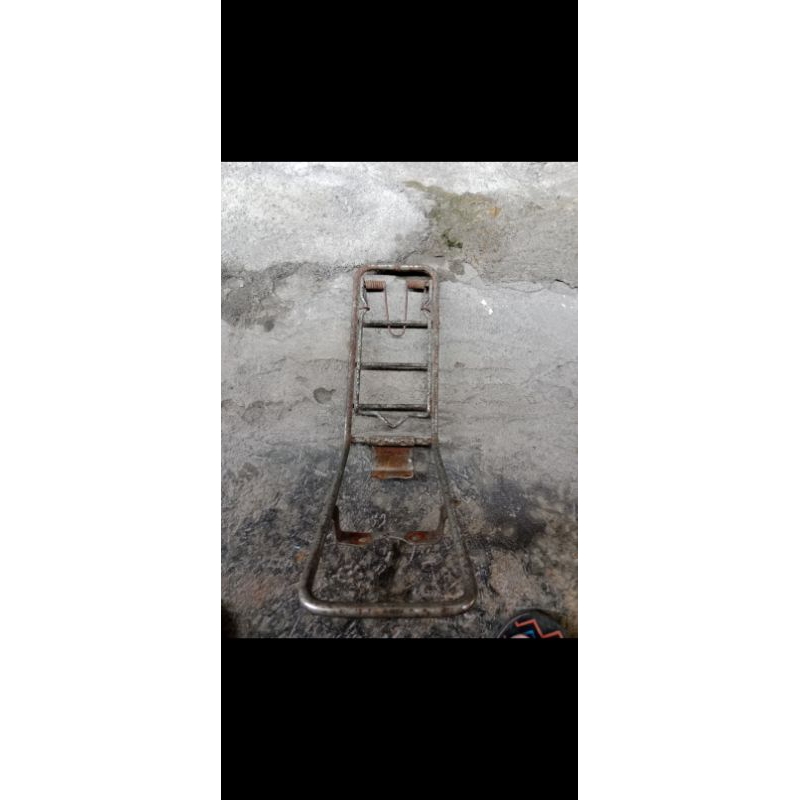 rak depan yamaha v80