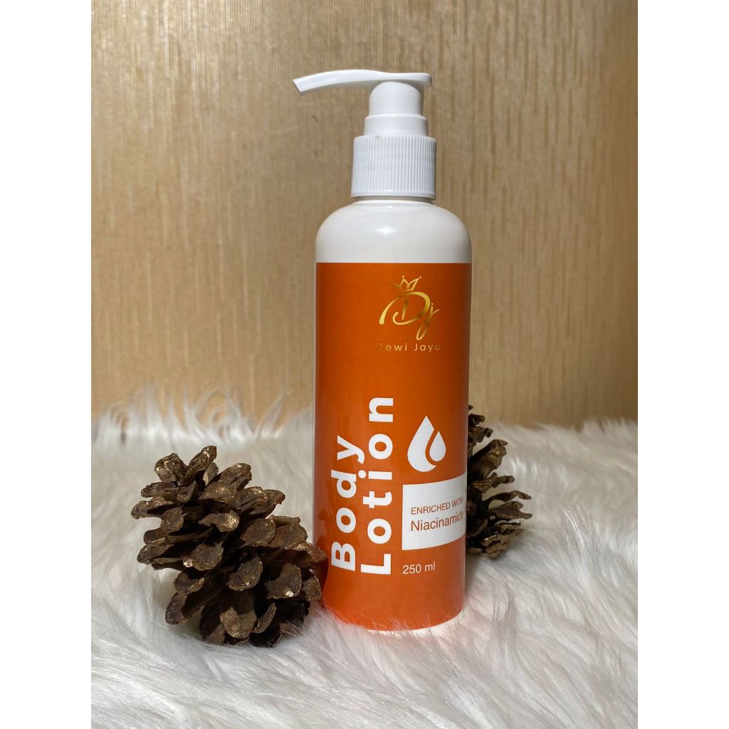 BODY LOTION by DEWIJAYADJ (BEKAS REVIEW)