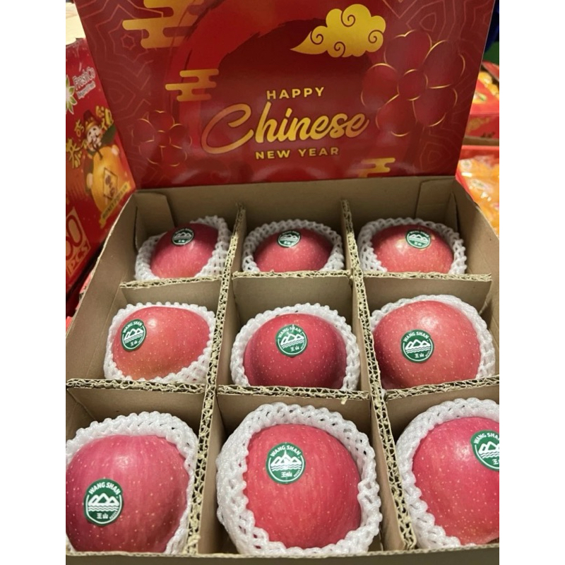 

hampers imlek apel fuji wangshan besar