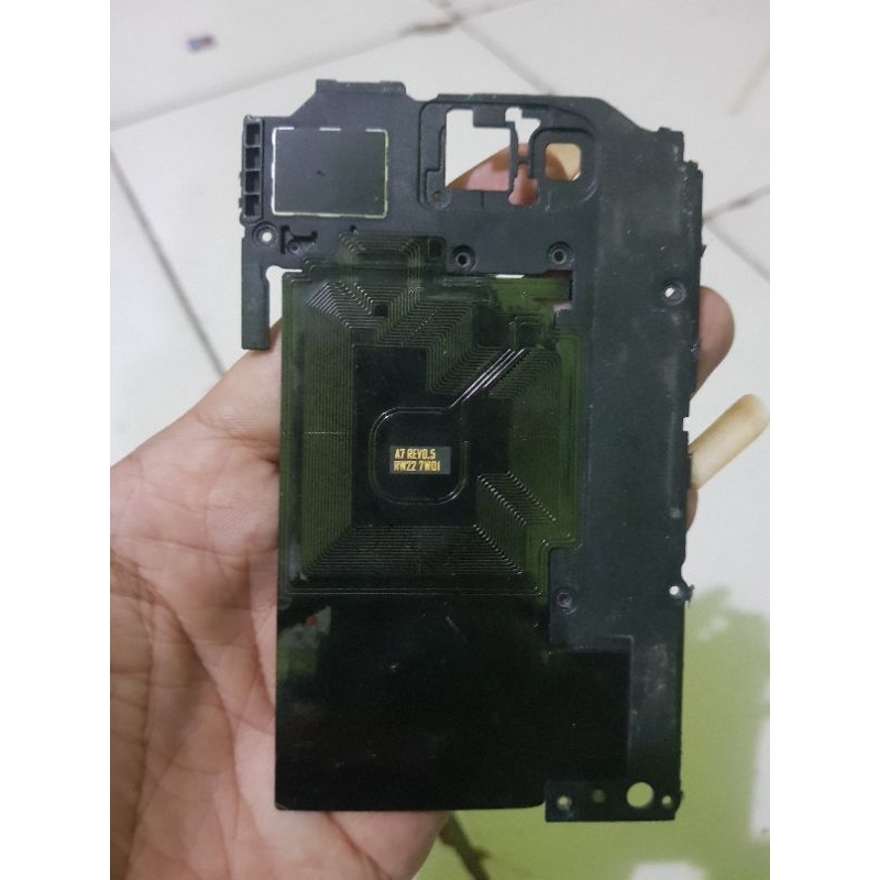 nfc + buzzer samsung a720 a7 2017 ori copotan