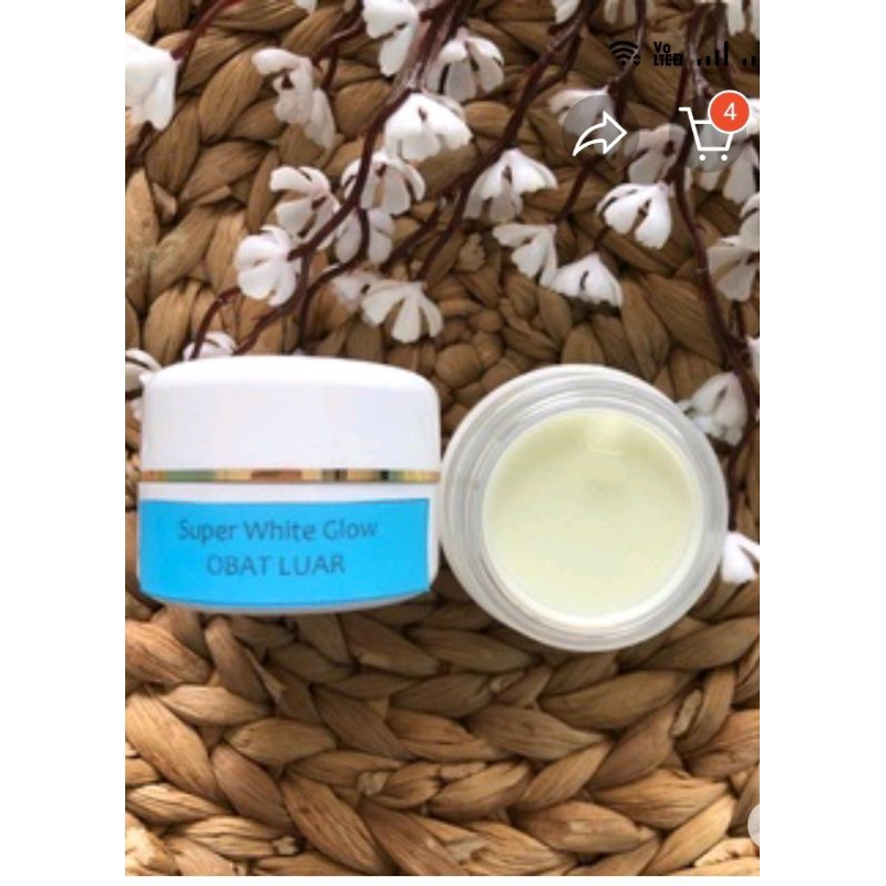 HTK/CREAM FLEK BERAT/CREAM FLEK SUPER GLOWING