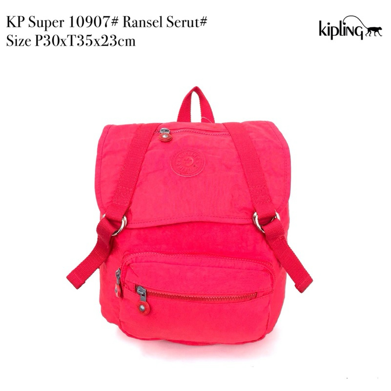 KP Super 10907# Ransel Serut#