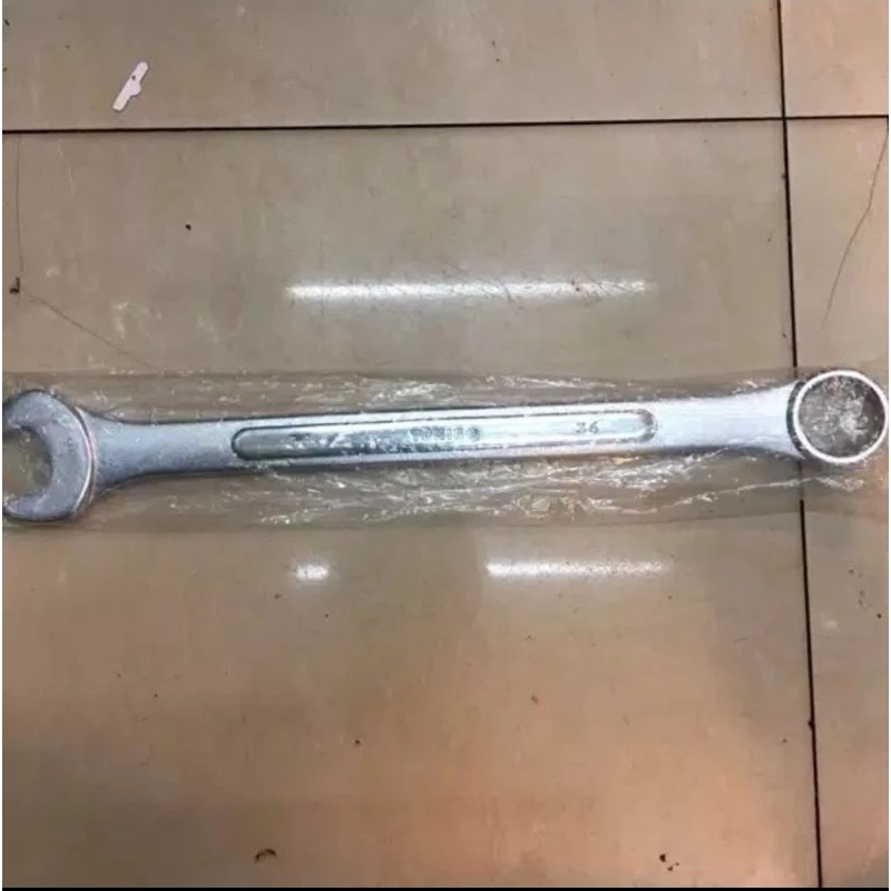 TEKIRO WR-CO0035 kunci ring pas ukuran 50 mm