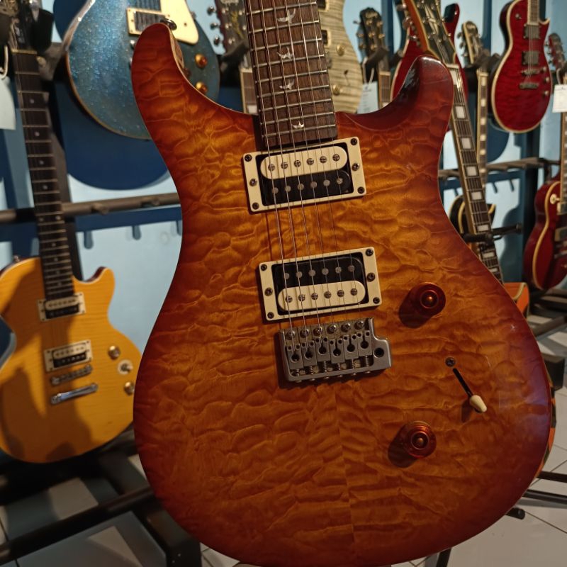 PRS SE Custom 24 30th Anniversary Korea