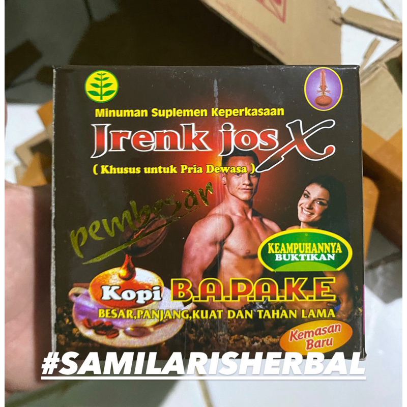 

KOPI BAPAKE HITAM ORIGINAL