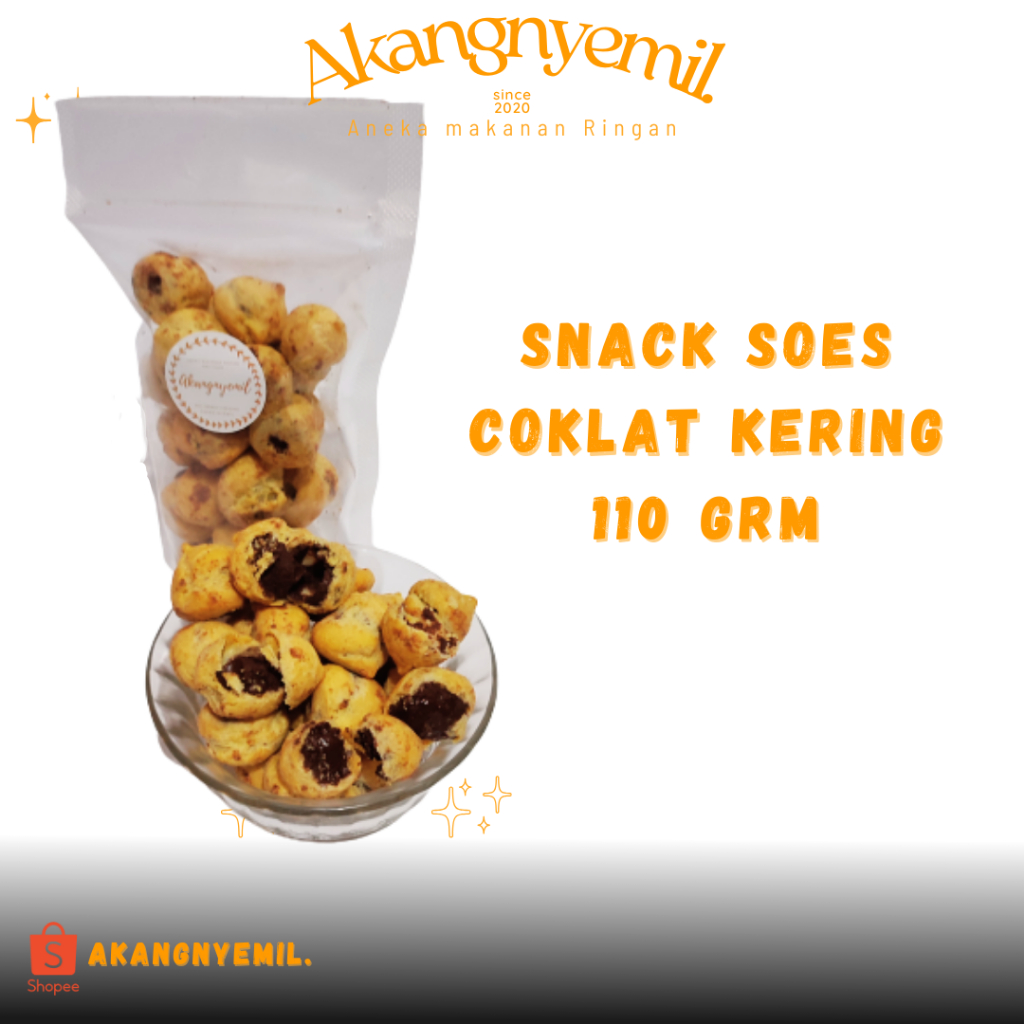 

Soes Coklat Kering 110grm BY AKANGNYEMIL Sus Kering Coklat Yang Soes Coklat Soes Coklat Premium Soes Coklat Kering Sus Kering Coklat Sus Coklat Soes Coklat Lumer Soes Kering Mini Coklat Soes Coklat Nissin Walens Soes Biskuit Coklat