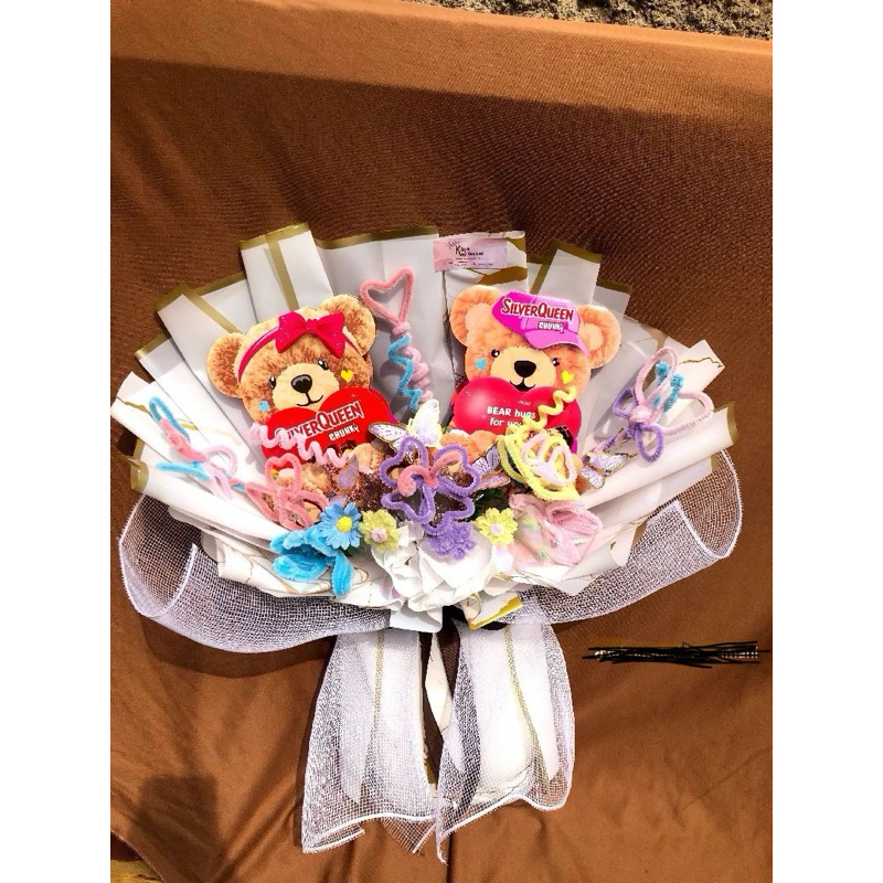 

bucket coklat / hampers coklat