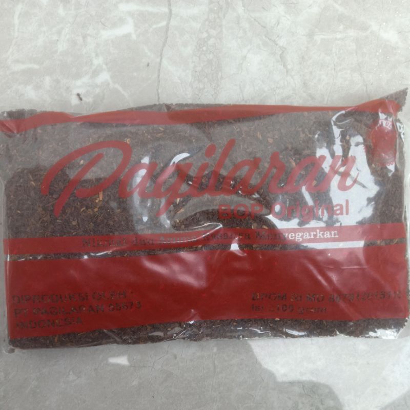 

Teh pagilaran bop original 100gr