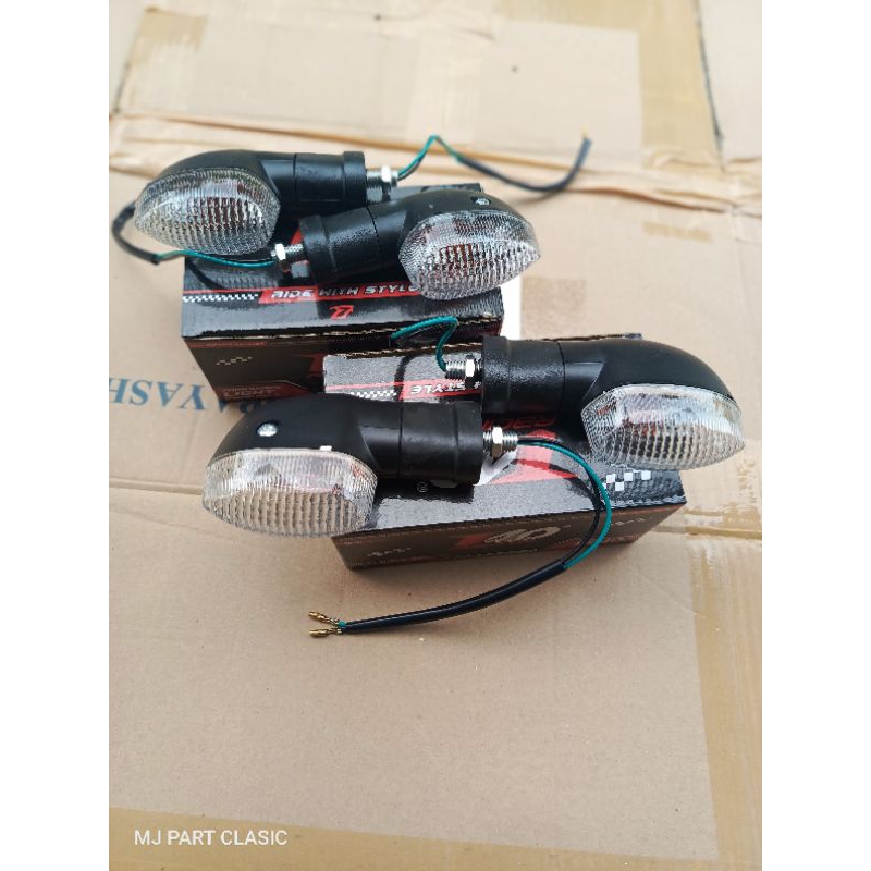 SEIN RX KING NEW VIXION BYSON RITING VIXION RITING BYSON