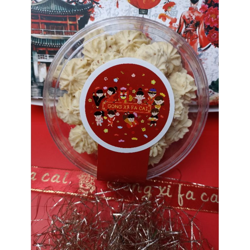 

Sagu Keju / Kue Sagu