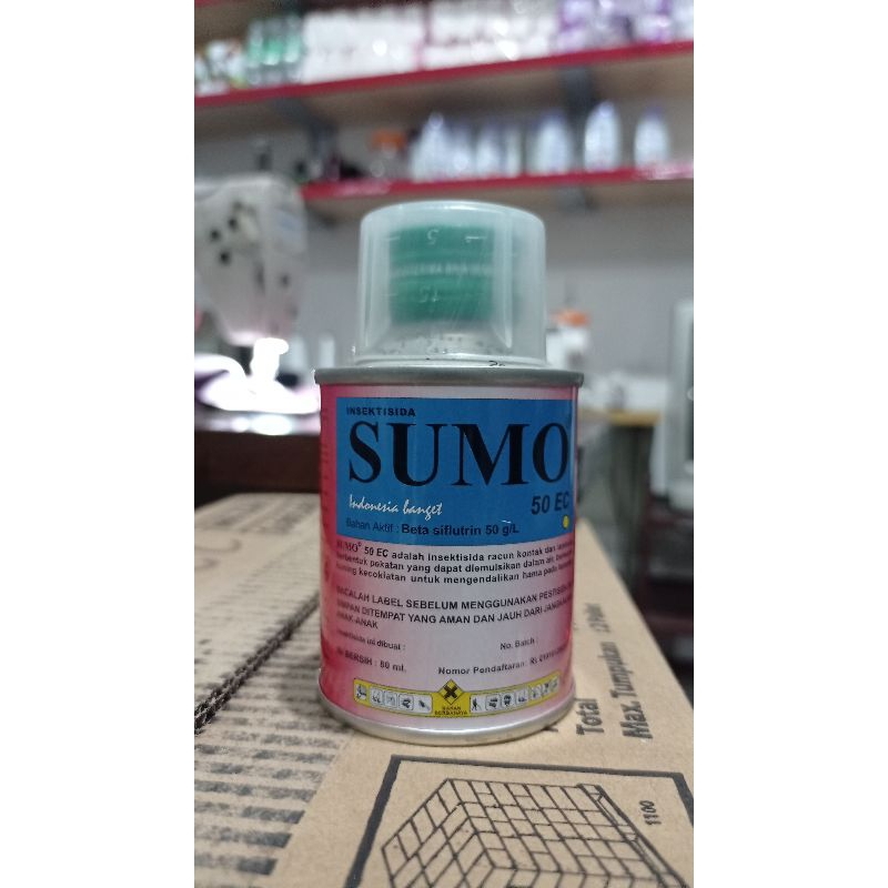 Sumo 50 EC 80 ml

