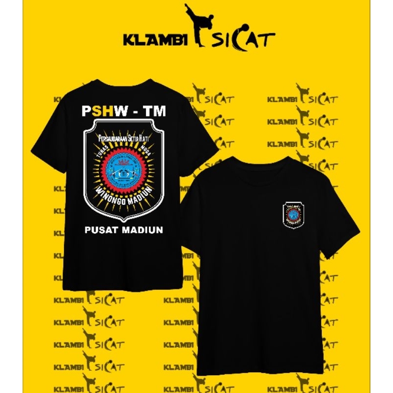 kaos PSHW Best seller asli katun 24s distro
