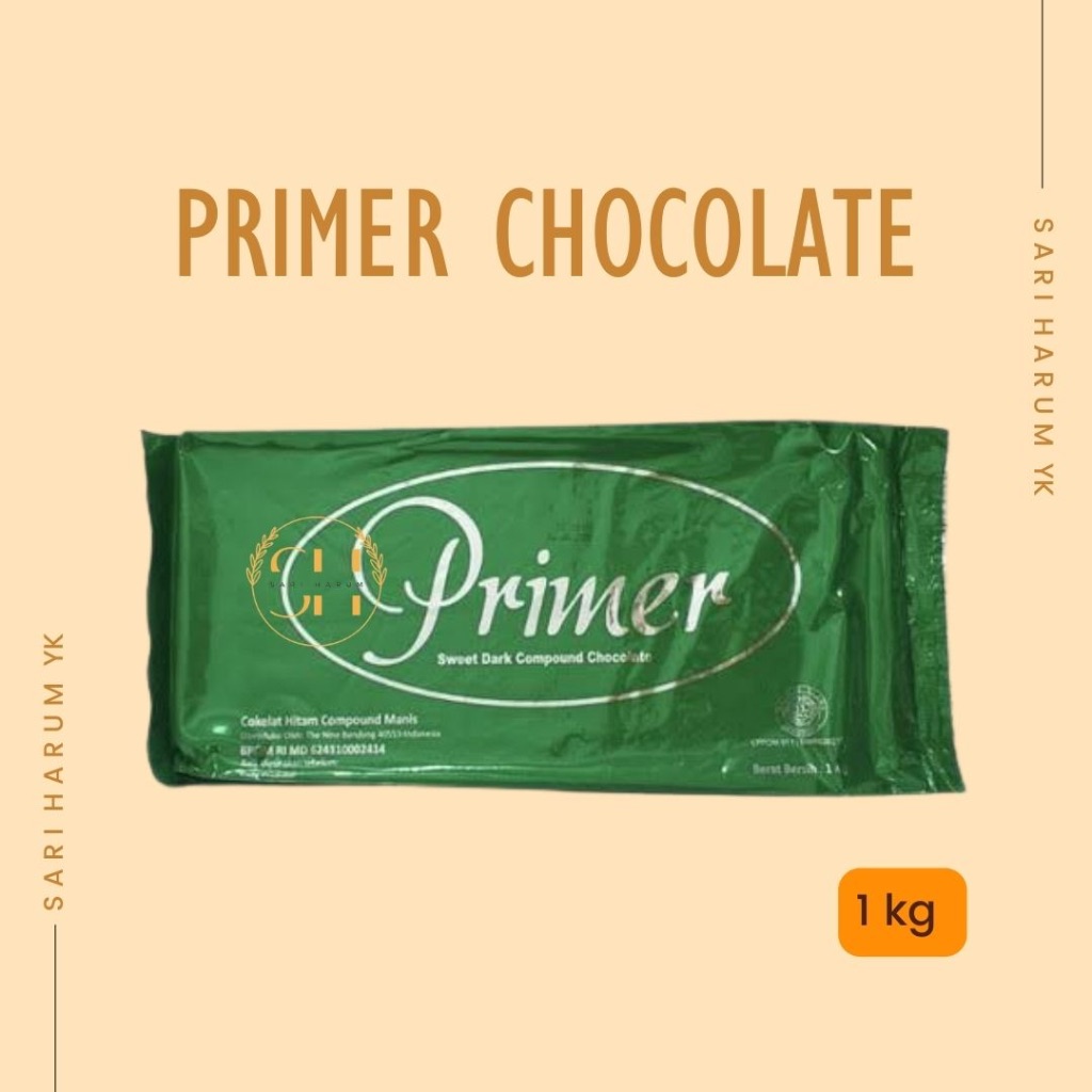 

Primer Chocolate 1kg