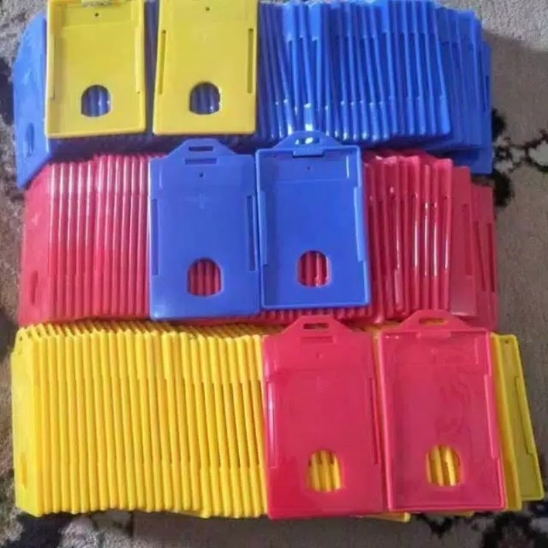 

Car Holder bahan plastik tebal!! Tempat id card