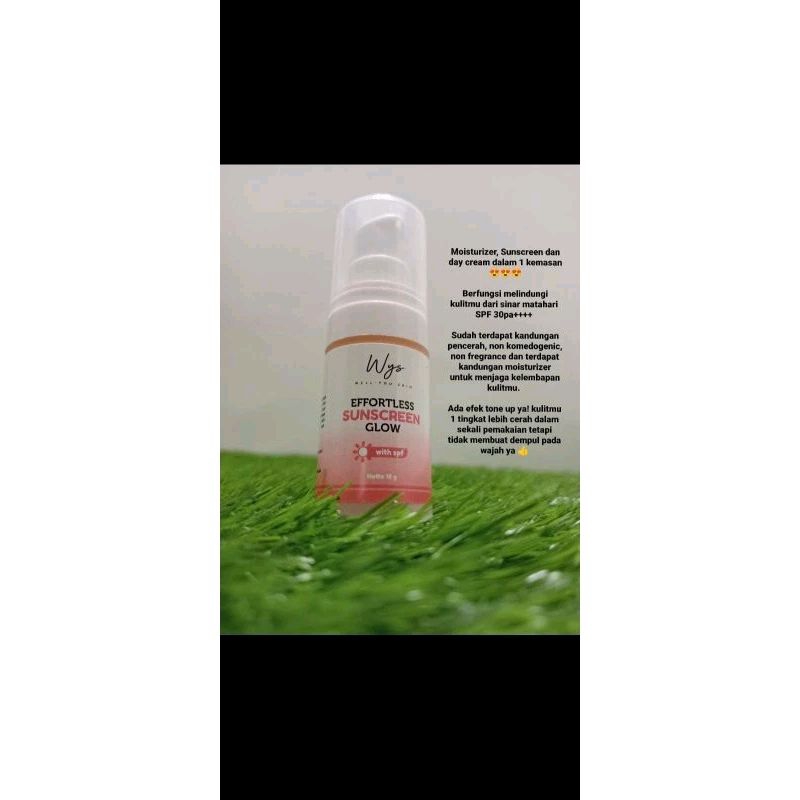 WYS SUNSCREEN